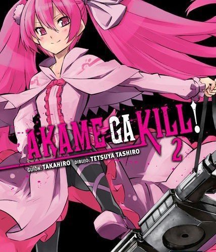 tomo 2 AKAME GA KILL