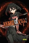 tomo 5 AKAME GA KILL