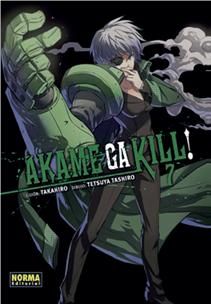 tomo 7 AKAME GA KILL