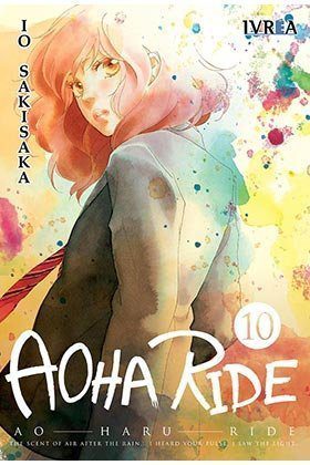 tomo 10 AOHA RIDE