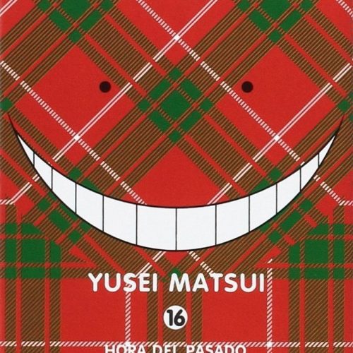 tomo 16 ASSASSINATION CLASSROOM