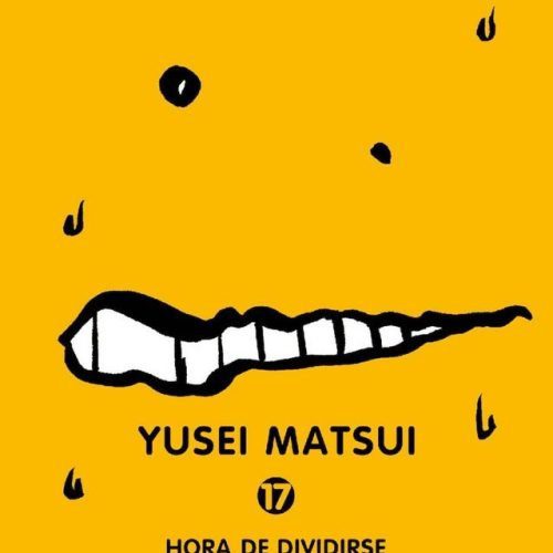 tomo 17 ASSASSINATION CLASSROOM