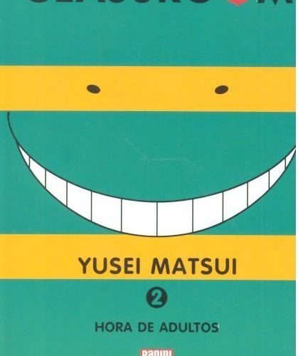 tomo 2 ASSASSINATION CLASSROOM