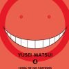 tomo 4 ASSASSINATION CLASSROOM