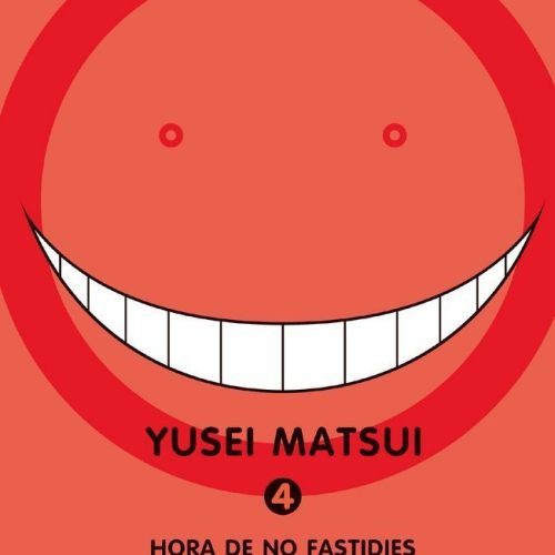 tomo 4 ASSASSINATION CLASSROOM