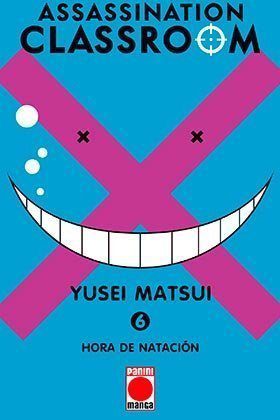 tomo 6 ASSASSINATION CLASSROOM