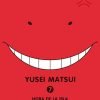 tomo 7 ASSASSINATION CLASSROOM