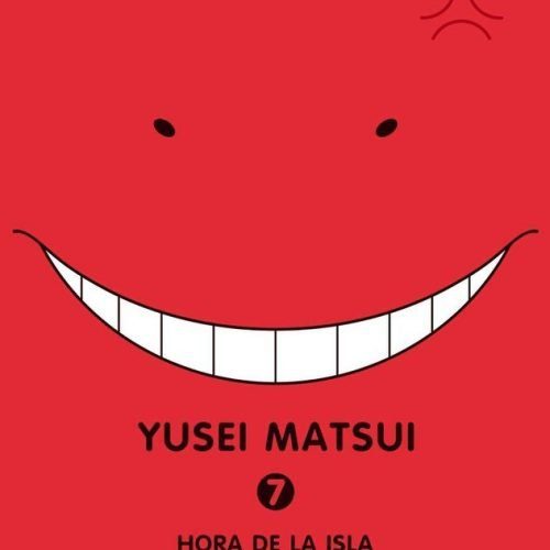 tomo 7 ASSASSINATION CLASSROOM