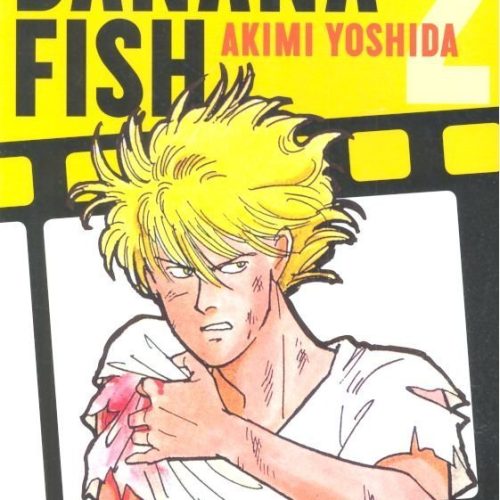 tomo 2 BANANA FISH