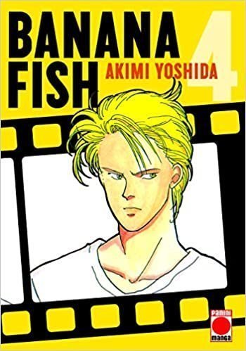 tomo 4 BANANA FISH