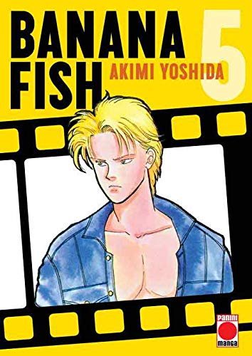 tomo 5 BANANA FISH