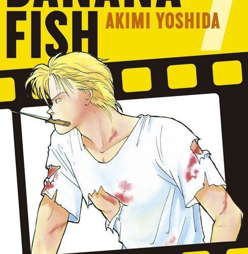 tomo 7 BANANA FISH