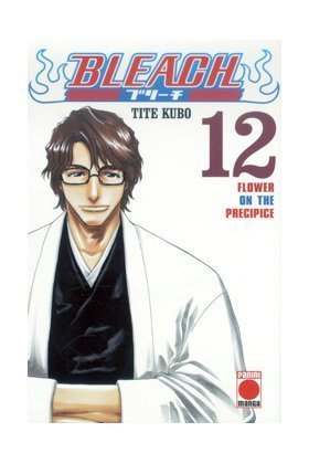 tomo 12 BLEACH