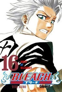 tomo 16 BLEACH