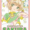 tomo 2 CARDCAPTOR SAKURA CLEAR CARD