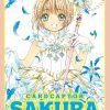 tomo 3 CARDCAPTOR SAKURA CLEAR CARD