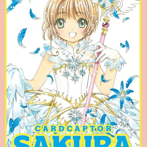 tomo 3 CARDCAPTOR SAKURA CLEAR CARD