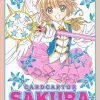 tomo 5 CARDCAPTOR SAKURA CLEAR CARD