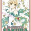 tomo 9 CARDCAPTOR SAKURA CLEAR CARD