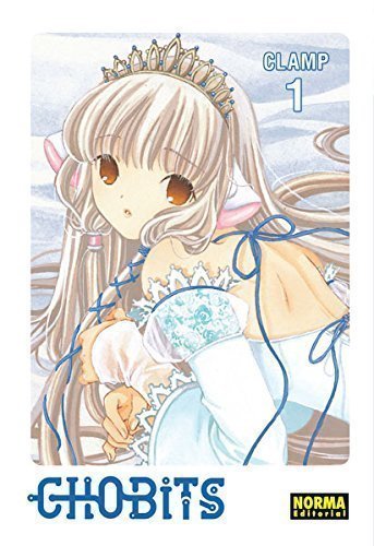 tomo 1 CHOBITS INTEGRAL