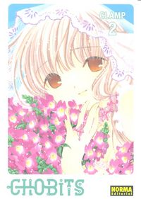 tomo CHOBITS 2 INTEGRAL