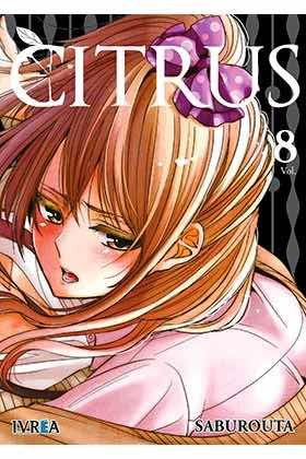 tomo 8 CITRUS