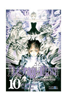 tomo 10 D GRAY MAN