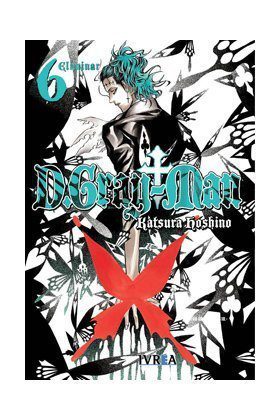 tomo 6 D GRAY MAN