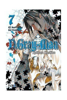 tomo 7 D GRAY MAN