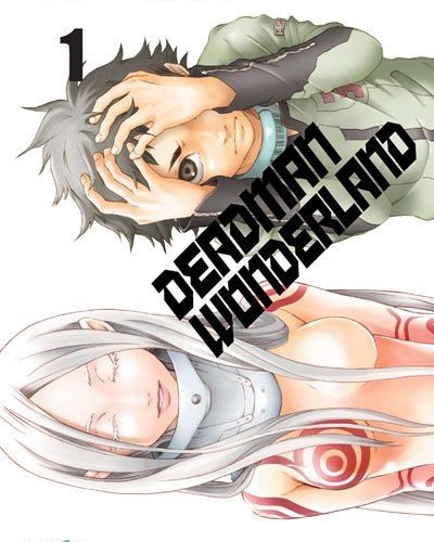 tomo 1 DEADMAN WONDERLAND