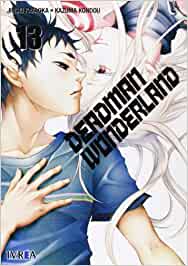 tomo 13 DEADMAN WONDERLAND