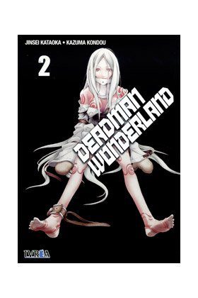 tomo 2 DEADMAN WONDERLAND