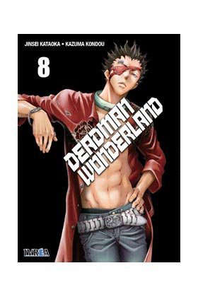 tomo 8 DEADMAN WONDERLAND