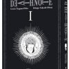 tomo 1 DEATH NOTE BLACK EDITION