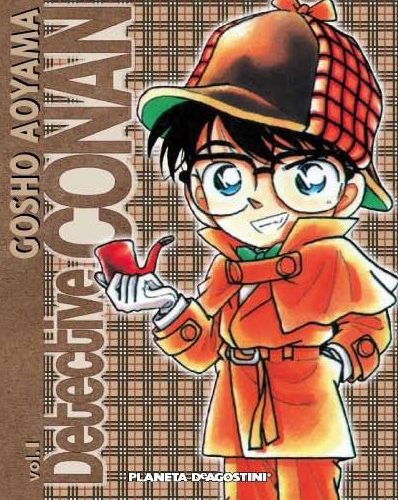 tomo 1 DETECTIVE CONAN