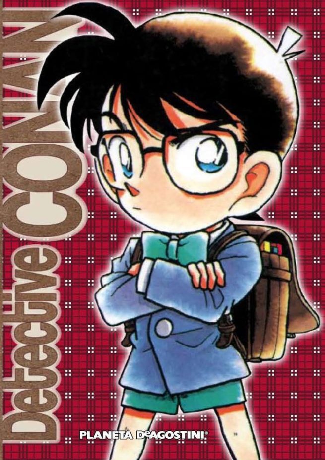 tomo 2 DETECTIVE CONAN