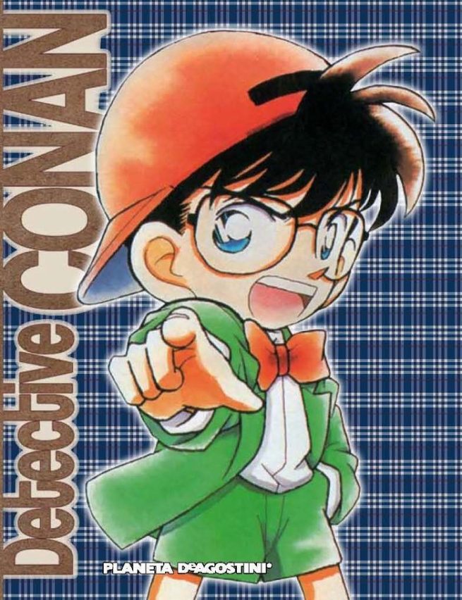 tomo 3 DETECTIVE CONAN