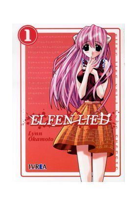 tomo 1 ELFEN LIED