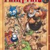 tomo 1 FAIRY TAIL