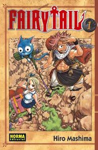 tomo 1 FAIRY TAIL