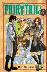 tomo 3 FAIRY TAIL