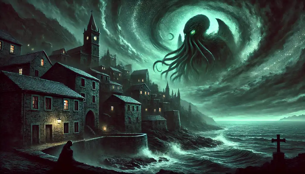 Introducción a La llamada de Cthulhu