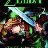 tomo 2 LEGEND OF ZELDA TWILIGHT PRINCESS