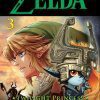 tomo 3 LEGEND OF ZELDA TWILIGHT PRINCESS