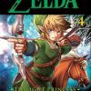 tomo 4 LEGEND OF ZELDA TWILIGHT PRINCESS