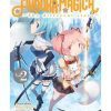 tomo 2 MADOKA MAGICA THE DIFFERENT STORY