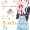 tomo 4 MARMALADE BOY LITTLE