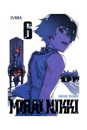 tomo 6 MIRAI NIKKI