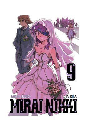 tomo 9 MIRAI NIKKI