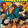 tomo 12 MY HERO ACADEMIA